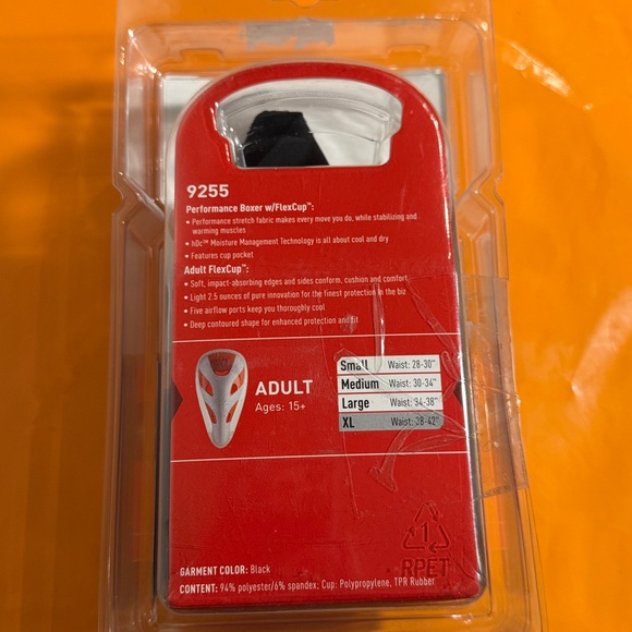 Compression Boxer Briefs - Picture 2 of 5